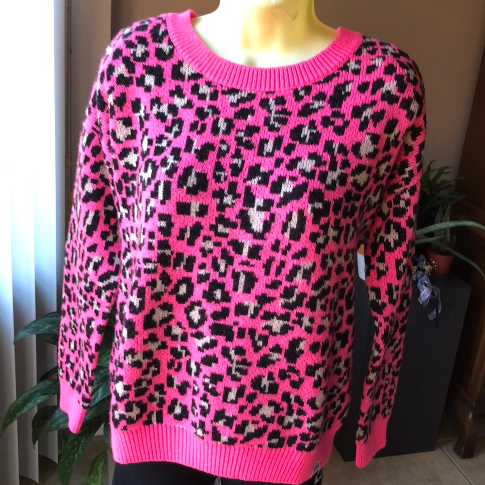 Pink Victoria’s Secret